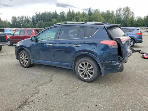 2017 Toyota RAV4 VIN 2T3DFREV3HW673963 фото 2