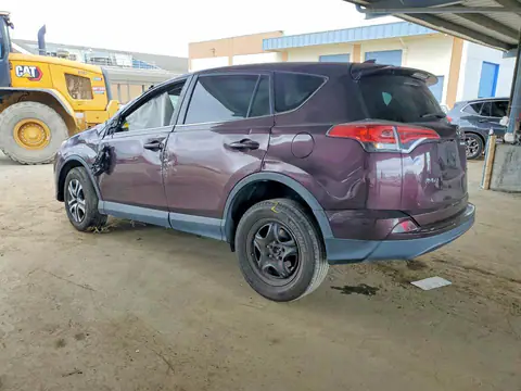 2T3ZFREVXHW401125 — 2017 Toyota RAV4, photo 2 from Copart 29.09.2026, Rollover