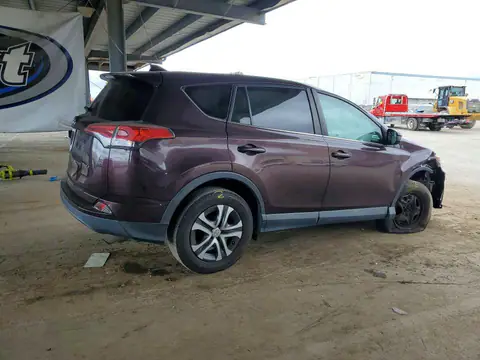 2T3ZFREVXHW401125 — 2017 Toyota RAV4, photo 3 from Copart 29.09.2026, Rollover