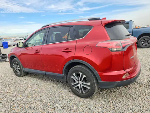 2017 Toyota RAV4 VIN JTMBFREV8HJ114706 фото 2