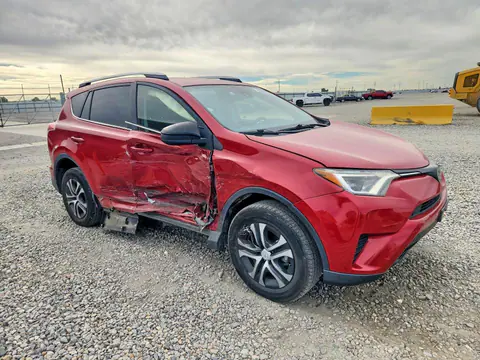 2017 Toyota RAV4 VIN JTMBFREV8HJ114706 фото 4