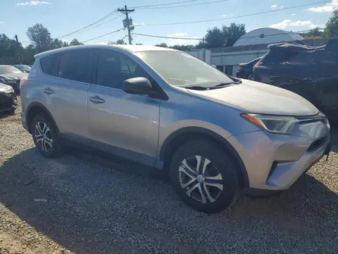 2017 TOYOTA RAV4 VIN 2T3ZFREV2HW403466 фото 4