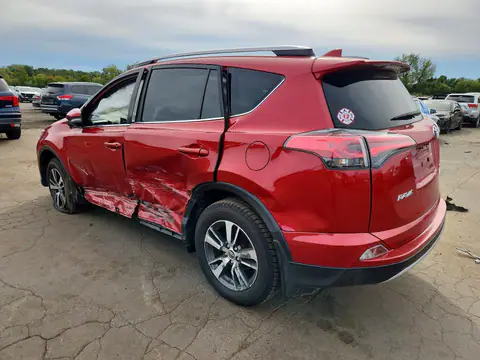 2017 TOYOTA RAV4 VIN JTMRFREV1HJ167911 фото 2