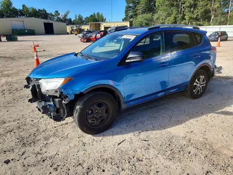 2017 TOYOTA RAV4 VIN JTMZFREV8HJ702801 фото 1