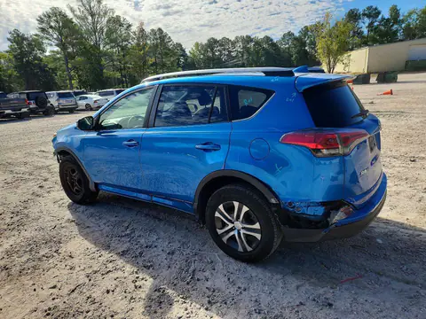 2017 TOYOTA RAV4 VIN JTMZFREV8HJ702801 фото 2