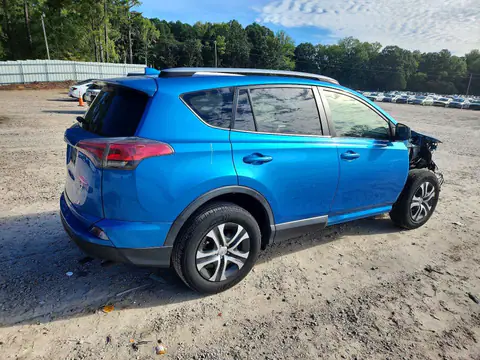 2017 TOYOTA RAV4 VIN JTMZFREV8HJ702801 фото 3