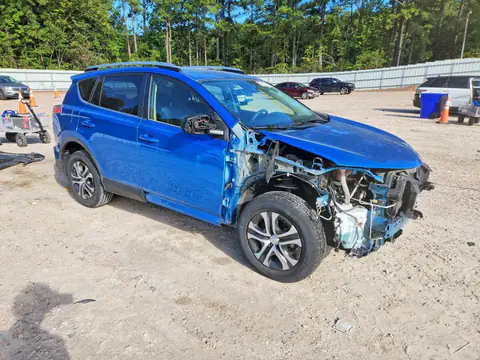 2017 TOYOTA RAV4 VIN JTMZFREV8HJ702801 фото 4