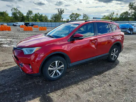 2017 TOYOTA RAV4 VIN JTMRFREV4HJ123580 фото 1