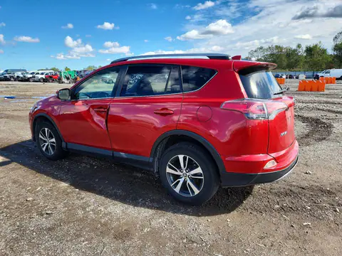2017 TOYOTA RAV4 VIN JTMRFREV4HJ123580 фото 2