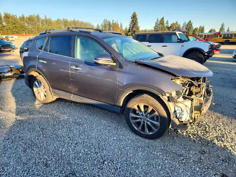 2T3DFREV8HW604962 — 2017 Toyota RAV4, photo 4 from Copart 16.10.2026, Front end