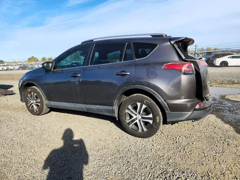 2T3ZFREV5HW389286 — 2017 Toyota RAV4, foto 2 de Copart 27.10.2026, Parte trasera