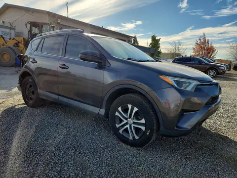 2T3ZFREV5HW389286 — 2017 Toyota RAV4, foto 4 de Copart 27.10.2026, Parte trasera