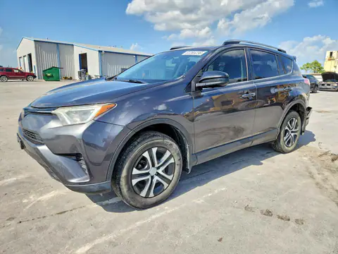 JTMZFREV7JJ204787 — 2018 Toyota RAV4, Parte trasera (Rear End), fotos antes de reparar
