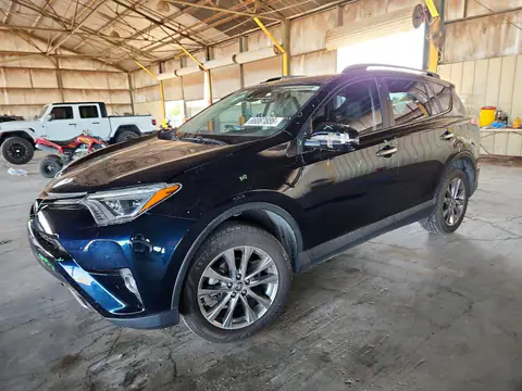 JTMYFREVXJJ150428 — 2018 Toyota RAV4, წინა ნაწილი (Front End), ფოტოები შეკეთებამდე