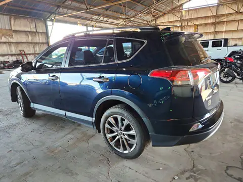 JTMYFREVXJJ150428 — 2018 Toyota RAV4, ფოტო 2, Copart 19.10.2026, წინა ნაწილი