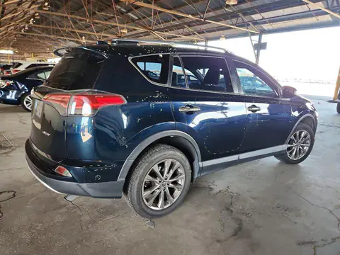 JTMYFREVXJJ150428 — 2018 Toyota RAV4, ფოტო 3, Copart 19.10.2026, წინა ნაწილი