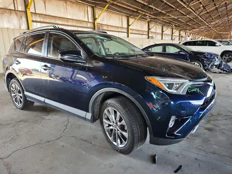 JTMYFREVXJJ150428 — 2018 Toyota RAV4, ფოტო 4, Copart 19.10.2026, წინა ნაწილი