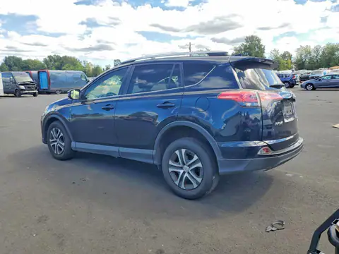 JTMBFREV2JD251340 — 2018 Toyota RAV4, ფოტო 2, Copart 14.10.2026, წინა ნაწილი