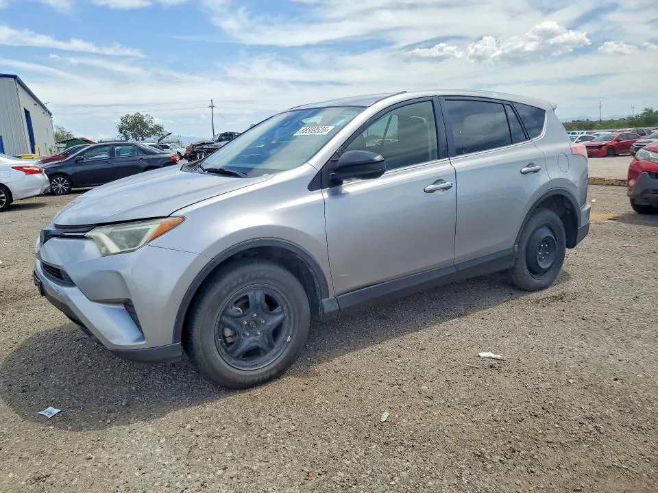 2018 Toyota RAV4 VIN JTMZFREV3JD128256 фото 1