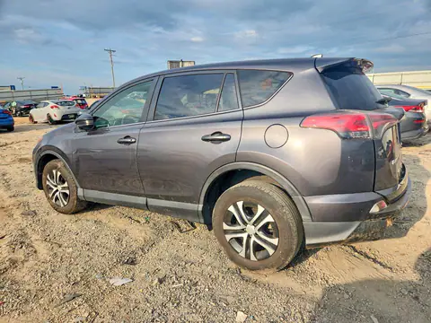 2018 TOYOTA RAV4 VIN JTMBFREV2JJ259570 фото 2