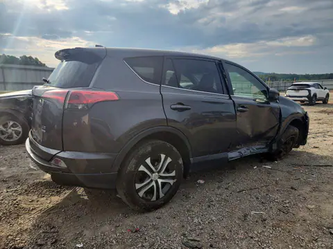 2018 TOYOTA RAV4 VIN JTMBFREV2JJ259570 фото 3