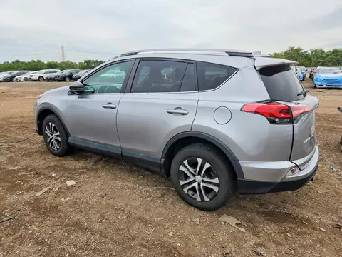 2T3ZFREV1JW408955 — 2018 Toyota RAV4, photo 2 from Copart 14.10.2026, Roof