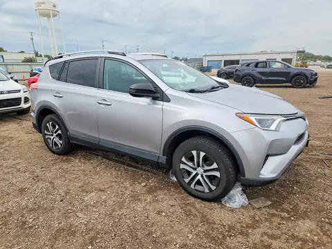 2T3ZFREV1JW408955 — 2018 Toyota RAV4, photo 4 from Copart 14.10.2026, Roof