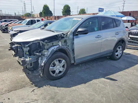 2018 Toyota RAV4 VIN 2T3ZFREV4JW474884 фото 1
