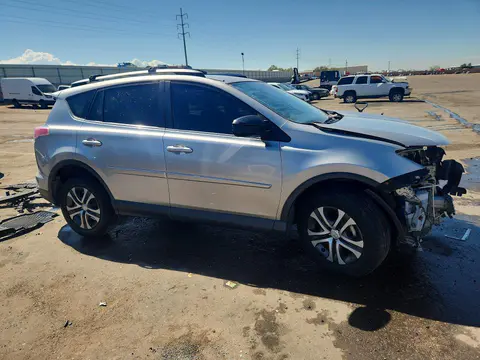2018 Toyota RAV4 VIN JTMBFREV1JJ202860 фото 4
