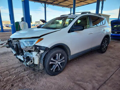 JTMBFREVXJJ212271 Toyota RAV4 2018 — uszkodzenie Przód, zdjęcie przed naprawą