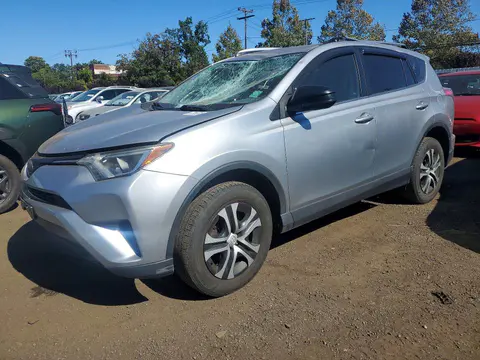 2018 TOYOTA RAV4 VIN JTMBFREV0JJ229855 фото 1