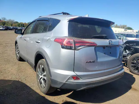 2018 TOYOTA RAV4 VIN JTMBFREV0JJ229855 фото 2