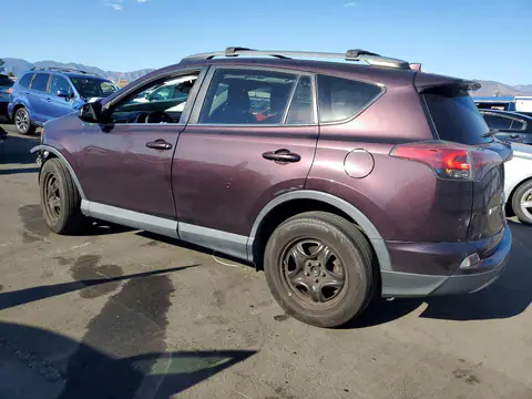 2T3ZFREV5JW457365 — 2018 Toyota RAV4, photo 2 from Copart 26.10.2026, Front end