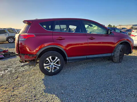 JTMZFREVXJD120008 — 2018 Toyota RAV4, фото 3 з Copart 23.10.2026, Задня частина