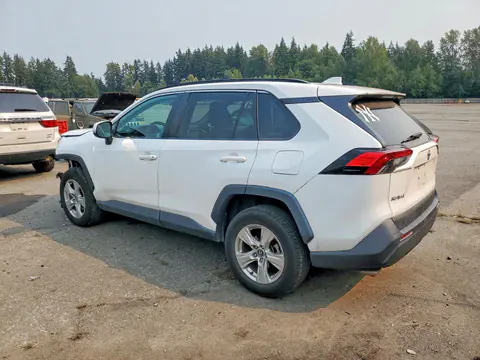 2019 Toyota RAV4 VIN 2T3P1RFV4KC012297 фото 2