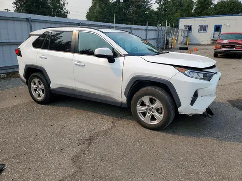 2019 Toyota RAV4 VIN 2T3P1RFV4KC012297 фото 4