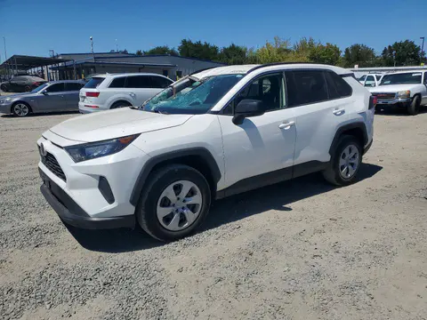 2019 Toyota RAV4 VIN JTMF1RFV4KD044206 фото 1