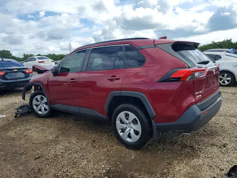 2019 TOYOTA RAV4 VIN JTMF1RFV4KD037496 фото 2