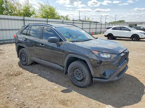 2019 TOYOTA RAV4 VIN 2T3F1RFV9KW070223 фото 4
