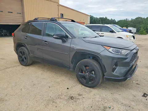2019 TOYOTA RAV4 VIN 2T3EWRFV7KW010874 фото 4