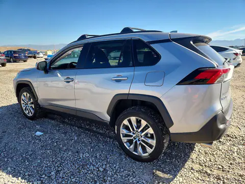 2019 TOYOTA RAV4 VIN 2T3A1RFV4KW048236 фото 2