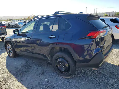 2019 Toyota RAV4 VIN JTMY1RFV8KD514357 фото 2