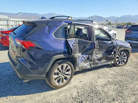 2019 Toyota RAV4 VIN JTMY1RFV8KD514357 фото 3
