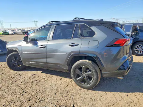 JTMEWRFVXKD522688 — 2019 Toyota RAV4, фото 2 з Copart 26.10.2026, Передня частина