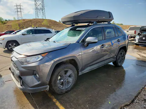 JTMP1RFV0LD054012 Toyota RAV4 2020 — uszkodzenie Przód, zdjęcie przed naprawą