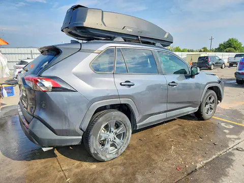 JTMP1RFV0LD054012 — 2020 Toyota RAV4, zdjęcie 3 z Copart 14.10.2026, Przód