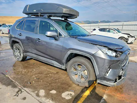 JTMP1RFV0LD054012 — 2020 Toyota RAV4, zdjęcie 4 z Copart 14.10.2026, Przód