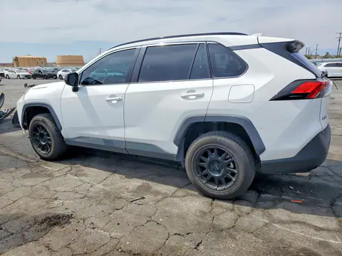 2T3H1RFV0LC045416 — 2020 Toyota RAV4, zdjęcie 2 z Copart 19.10.2026, Przód