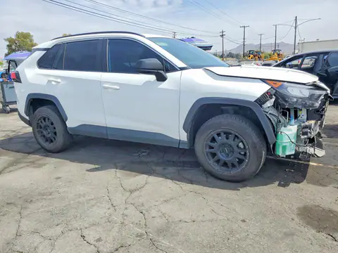 2T3H1RFV0LC045416 — 2020 Toyota RAV4, zdjęcie 4 z Copart 19.10.2026, Przód