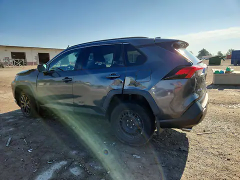 2020 TOYOTA RAV4 VIN 2T3F1RFV5LW132332 фото 2